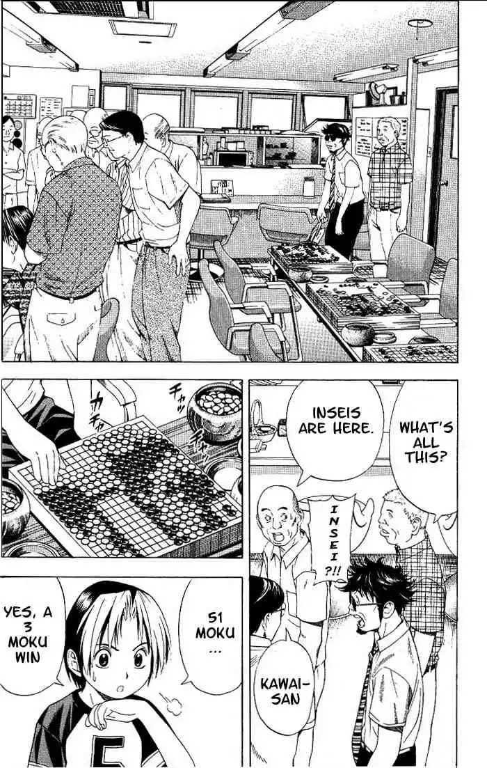 Hikaru no go Chapter 69 16